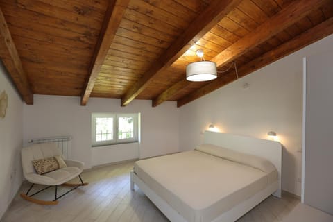 La Niseua Apartment in Liguria