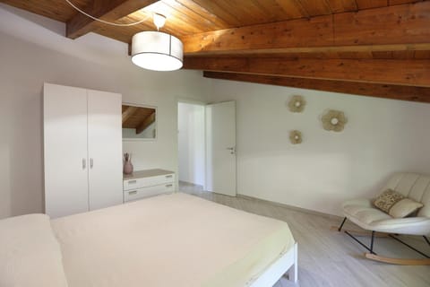 La Niseua Apartment in Liguria