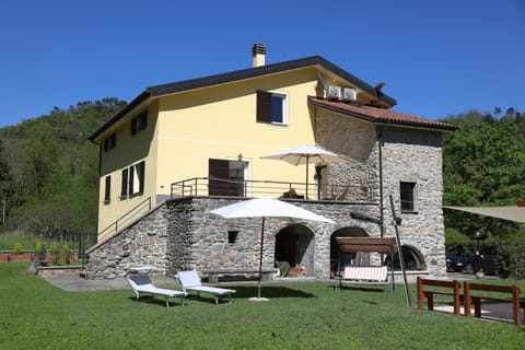 La Niseua Apartment in Liguria