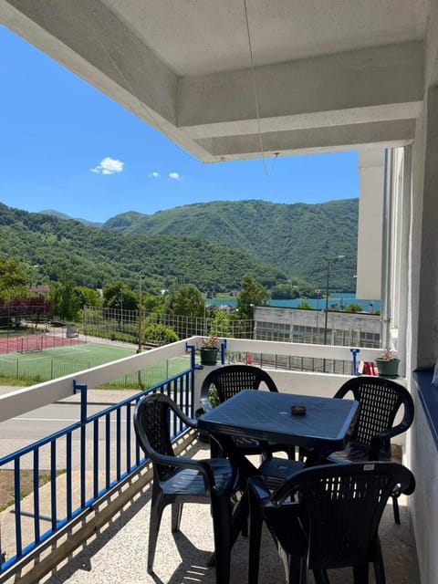 Natural landscape, Balcony/Terrace, Mountain view