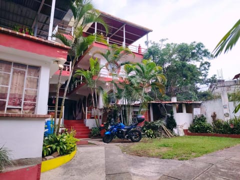 Property building, Day, Garden, Garden view