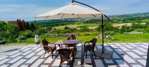 Natural landscape, Balcony/Terrace