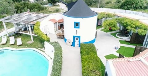 Bird's eye view, BBQ facilities, Garden, Balcony/Terrace, Kitchen or kitchenette, Living room, Dining area, Bedroom, Swimming pool, Swimming pool
