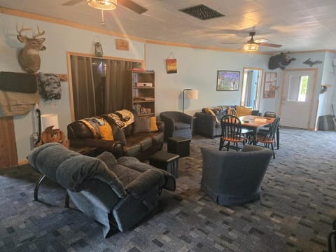 Jake's Bed & Bar House in Wisconsin