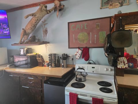 Jake's Bed & Bar House in Wisconsin