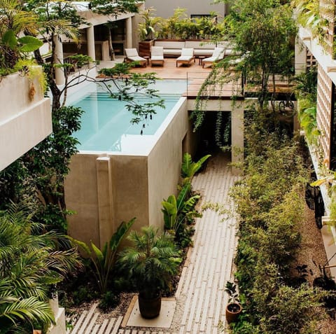 Swimming pool