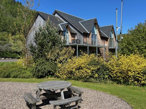 Property building, Day, Natural landscape, Garden view