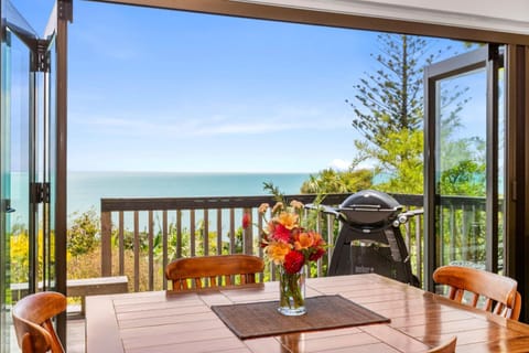 Day, Natural landscape, View (from property/room), Balcony/Terrace, Sea view