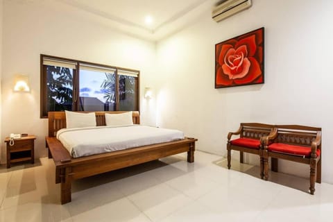 Putri Bali Seminyak Villa Villa in Kuta
