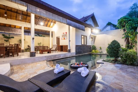 Putri Bali Seminyak Villa Villa in Kuta