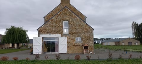 Le Polder House in Brittany