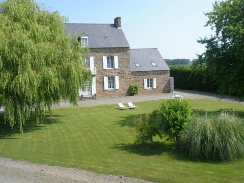 Le Polder House in Brittany