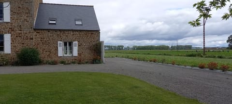 Le Polder House in Brittany