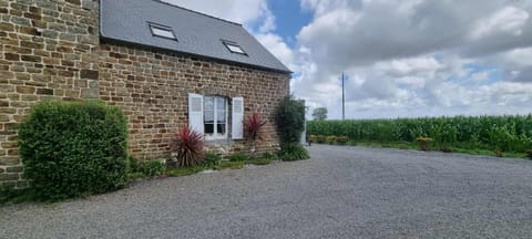 Le Polder House in Brittany
