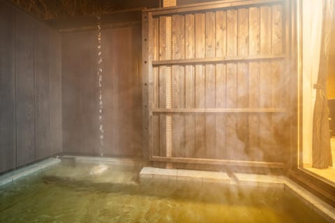 Open Air Bath