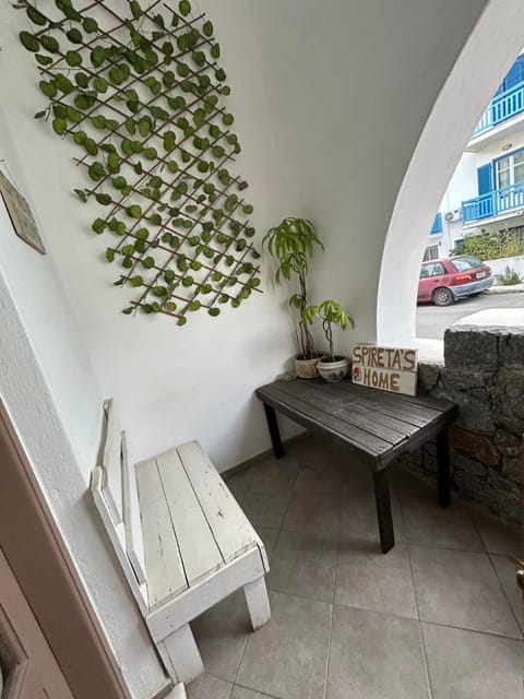 spiretas home 1 Apartment in Naxos