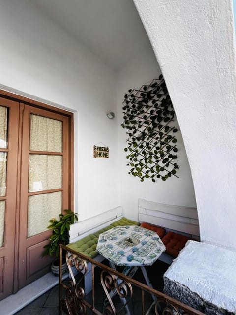 spiretas home 1 Apartment in Naxos