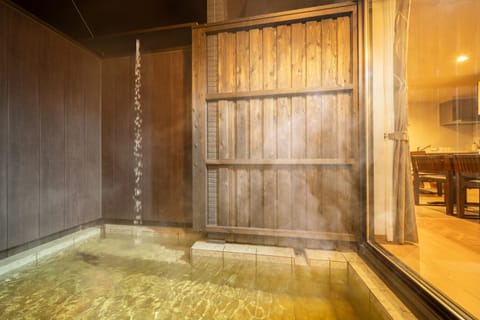 Hot Spring Bath, Open Air Bath
