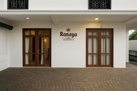 Property logo or sign