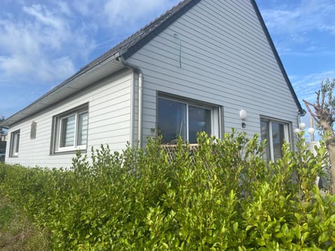 Villa Thorens House in Morlaix