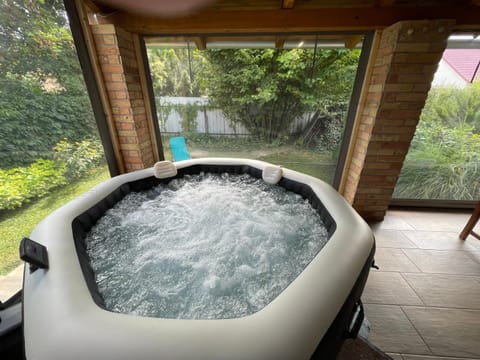 Hot Tub