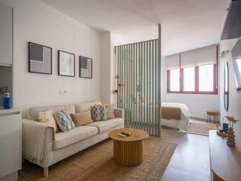 Living room, Photo of the whole room