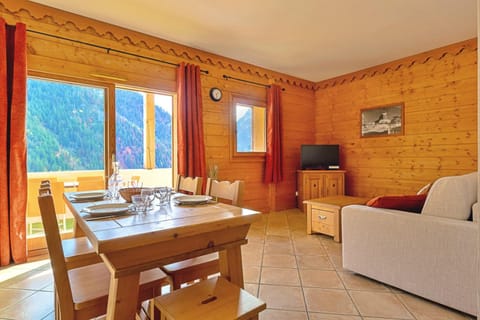 Borselier vue Montagne, Spa & Terrasse House in Champagny-en-Vanoise