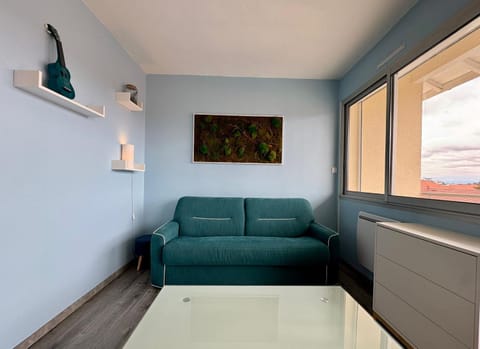 L'azur cosy studio Meyzieu Apartment in Auvergne-Rhône-Alpes