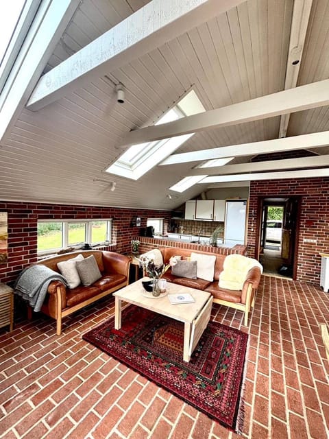 Luxury Holiday Home with Hot Tub & Wifi House in Region of Southern Denmark