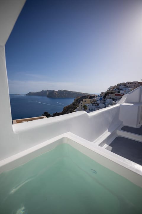 Natural landscape, Sea view