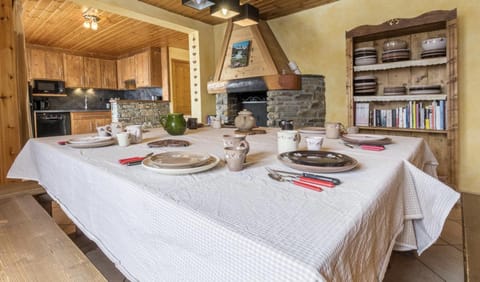 Chalet le Névé Apartment in Bonneval-sur-Arc