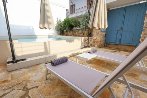 Aeolian Stone Villa Villa in Argolis, Greece