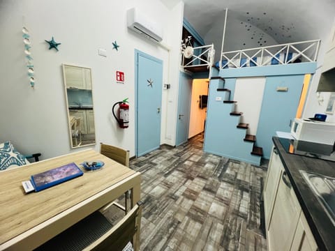 The Blue Nest Suite - Sanremo Apartment in Sanremo