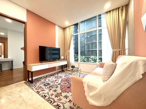 TV and multimedia, Seating area