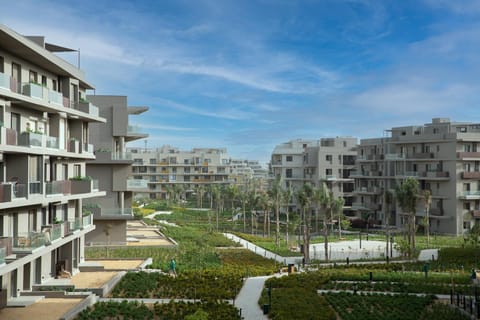Property building, Neighbourhood, Garden
