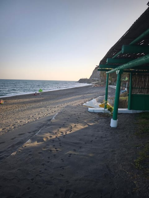 Natural landscape, Beach, Sea view