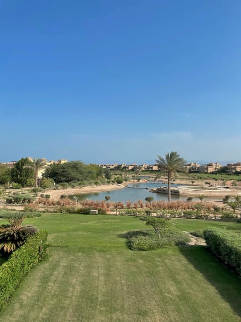 Lake view