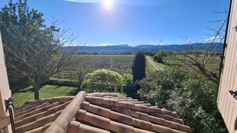Natural landscape, Mountain view
