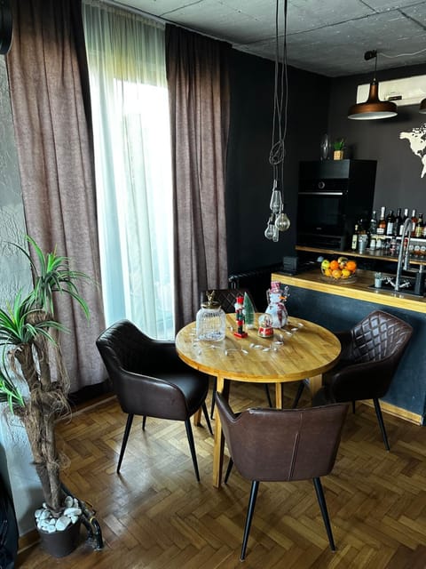 Penthouse studio Lola New Belgrade Apartment in Belgrade