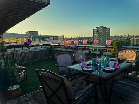 Penthouse studio Lola New Belgrade Apartment in Belgrade