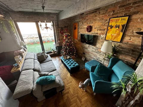 Penthouse studio Lola New Belgrade Apartment in Belgrade