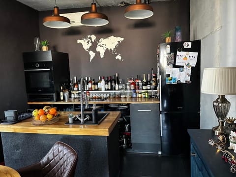 Penthouse studio Lola New Belgrade Apartment in Belgrade