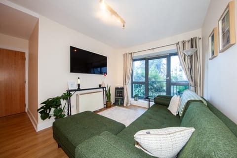 Stylish and trendy 2bed apartment in city centre Apartment in Dublin