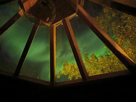 Night, Natural landscape