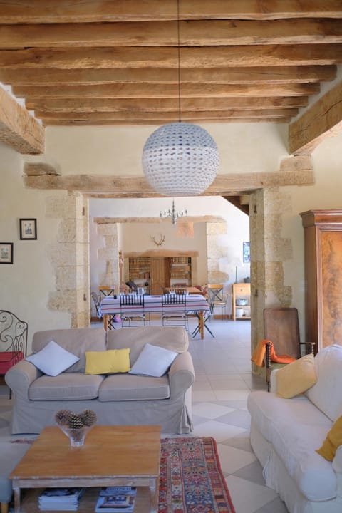 Living room, kitchen, kitchen