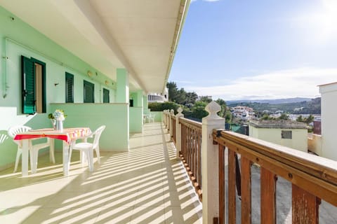 Property building, Balcony/Terrace