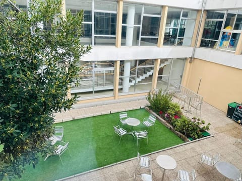 Property building, View (from property/room)