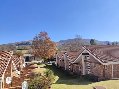 Property building, Mountain view