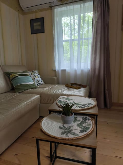 VasarojaLt "Kopos" Poilsis Juodkrantėje Apartment in Klaipėda County, Lithuania