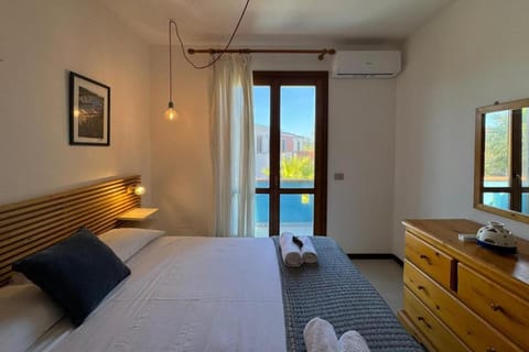 4 minuti dalla Spiaggia della Pelosa, Confortevole Appartamento con A-C Apartment in Stintino